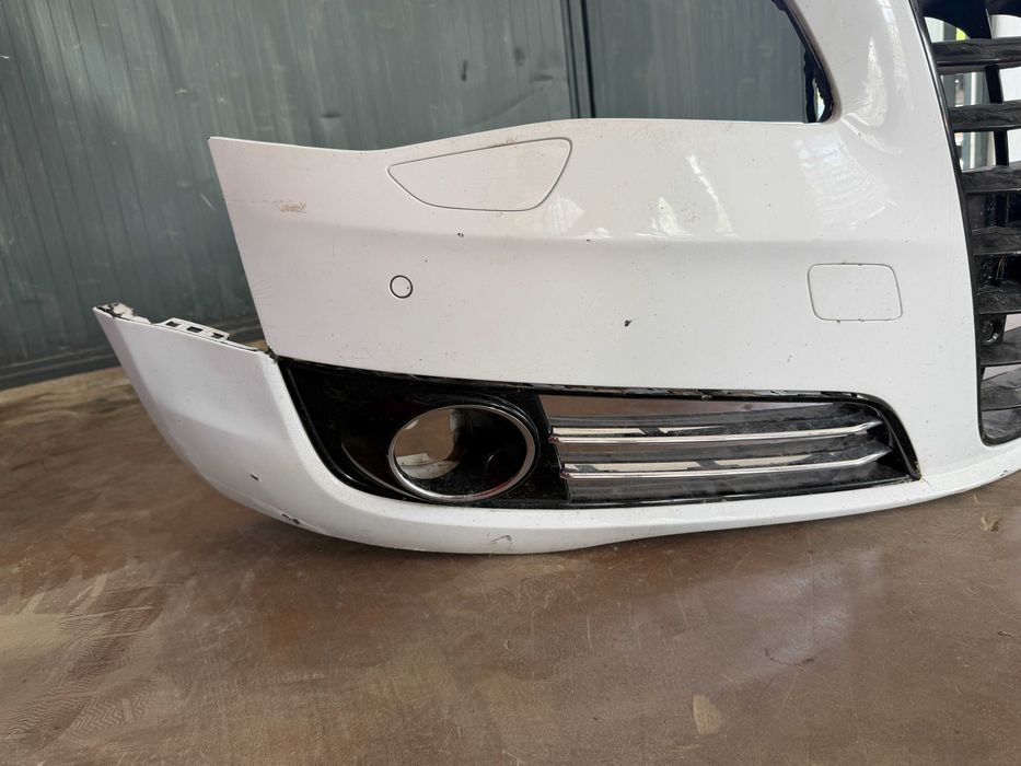 Предна броня за AUDI A8 D4 Ауди А8 Д4