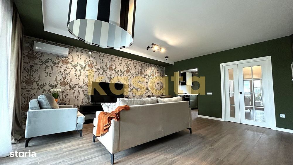 Vila Cosmopolis I complet renovata I Premium I Mansarda amenajata