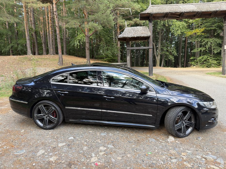 VOLKSWAGEN Passat CC 2014 — imagine 2