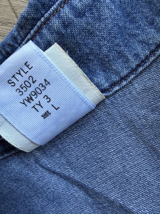 Camasa Blug TODD OLDHAM Western Deosebit Albastru Barbati | Marime L