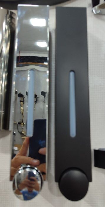 Дозатор для жидкого мыла для туалета и ванной комнаты   Ц