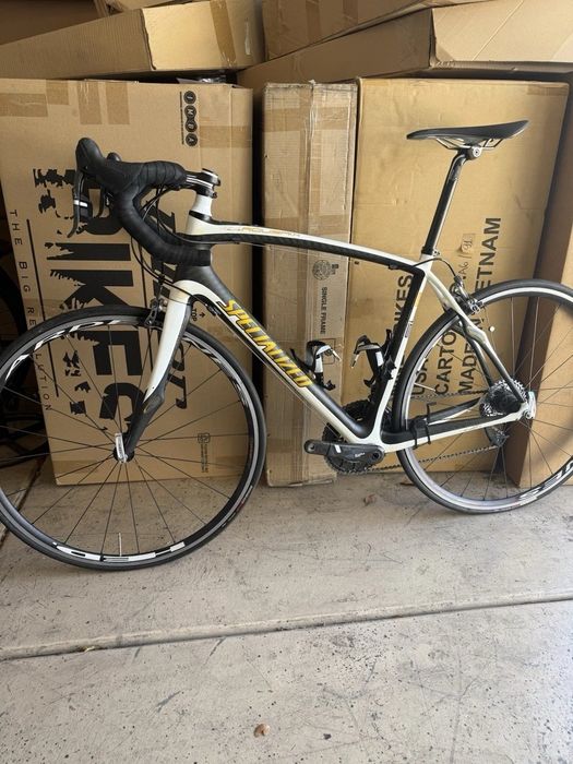Specialized Roubaix SL2 Carbon Elite