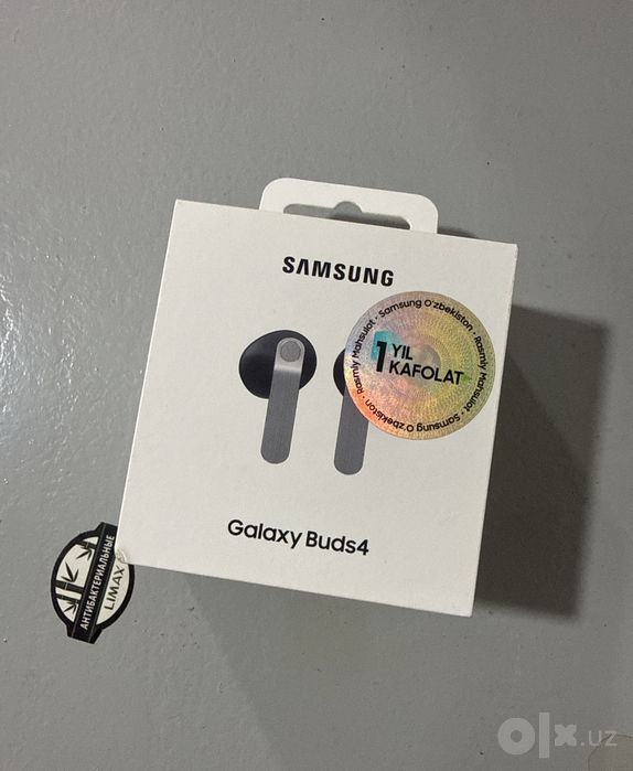 Samsung Galaxy buds 4