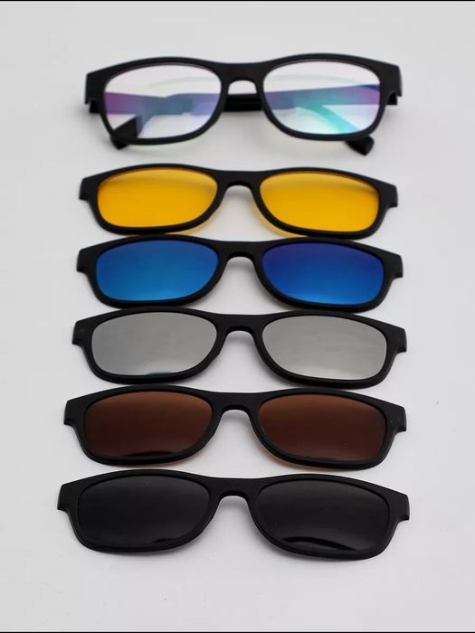 Продам очки 6 в 1