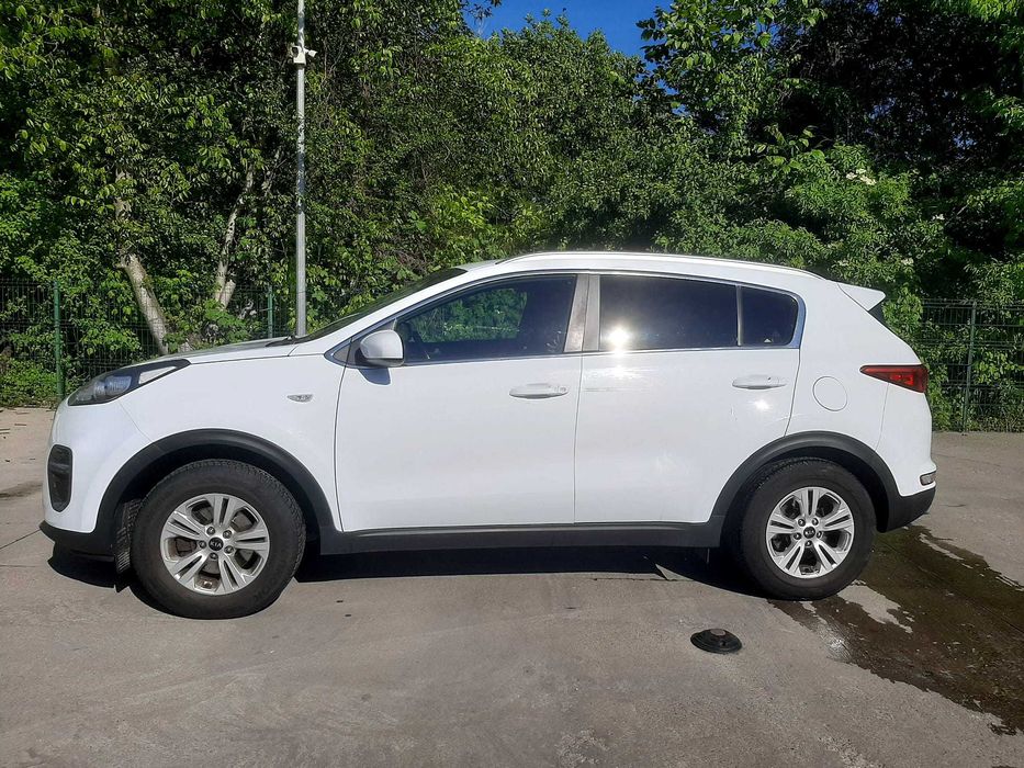 KIA Sportage 2017 — imagine 5