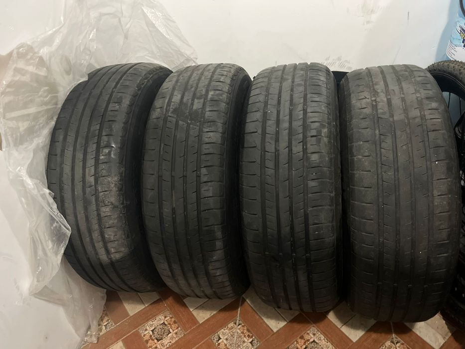 Диски на 15 с летними шинами