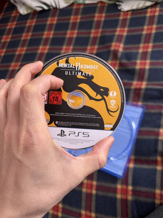 Мортал комбат 11 ультиматом