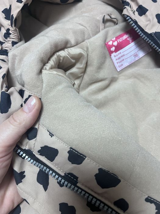 Зимний комбенизон