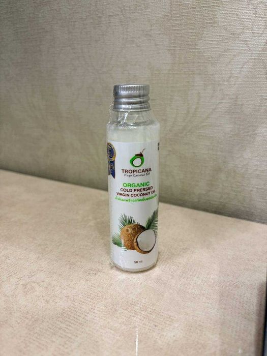 Кокосовое масло Tropicana