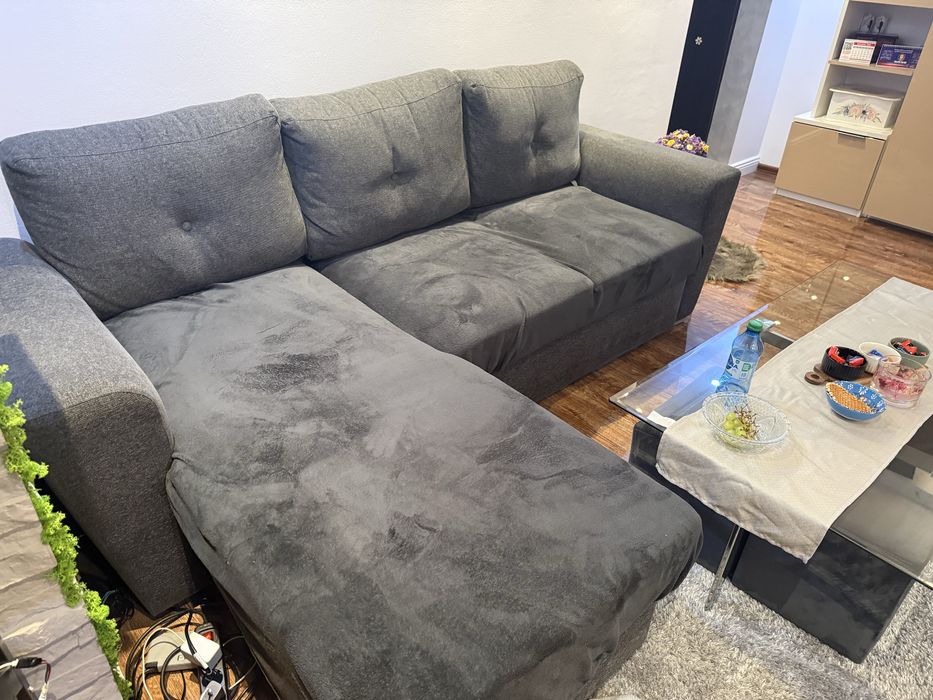 Vand canapea extensibila!