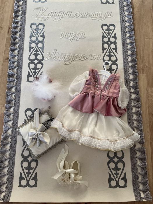 Набор на тусау кесу