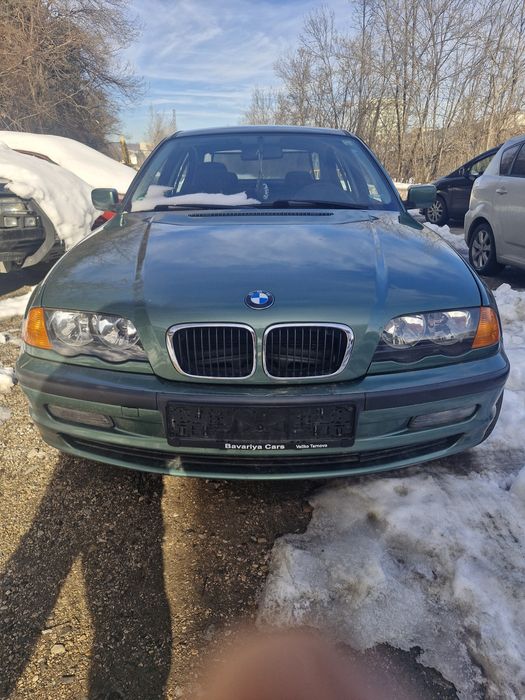 Е46 318и на части