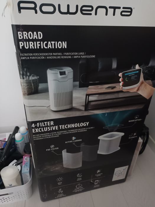 Vand purificator  Rowenta