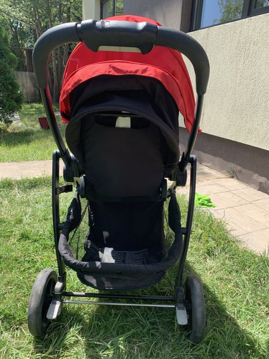Set Carucior copil si scaun auto Graco