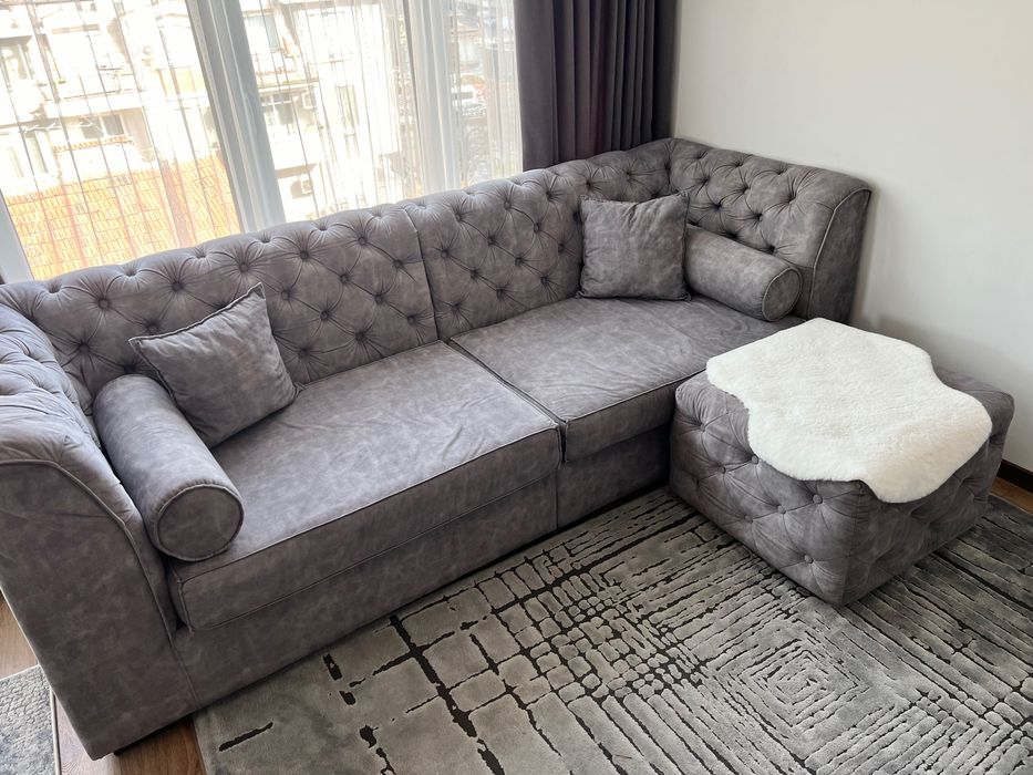 Мека мебел-Диван