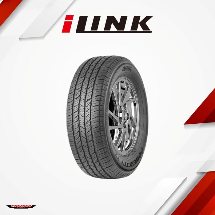 ILink 255/55R19 M+S в наличии