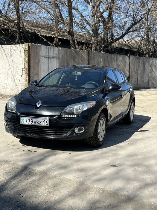 Продам машину Renault Megane 3