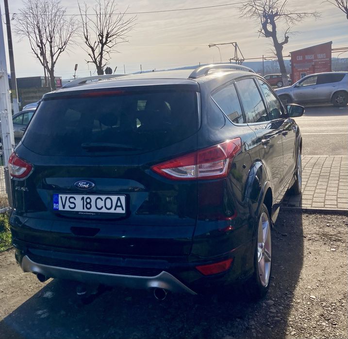 Ford Kuga -110000km