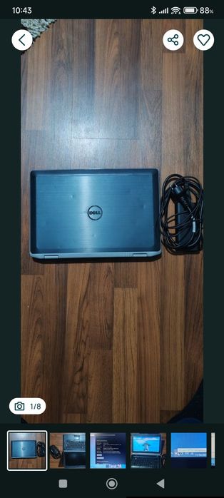 Dell 6430 laptop