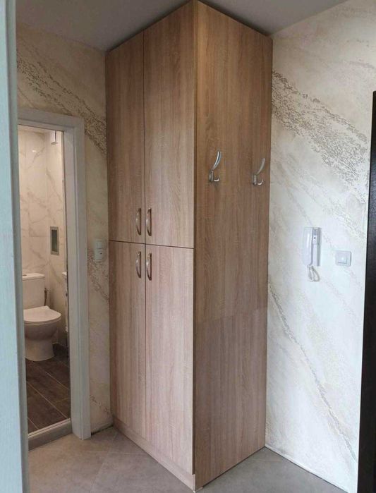 Дава се под наем Двустаен апартамент в Пловдив, Беломорски - 65 кв.м за 400 € - Снимка #6