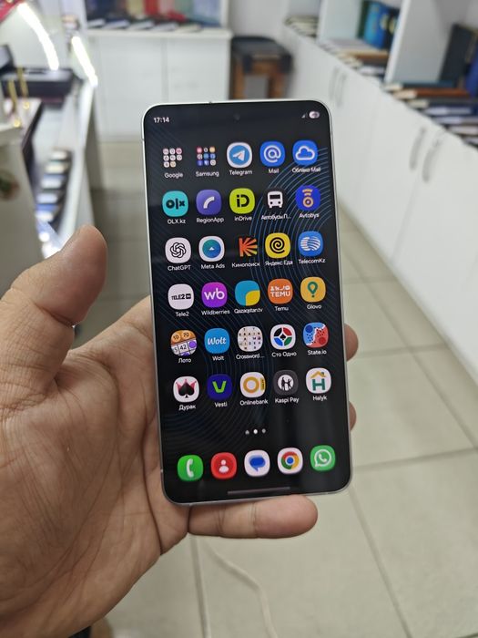 Samsung S26. 256gb. Продажа/обмен