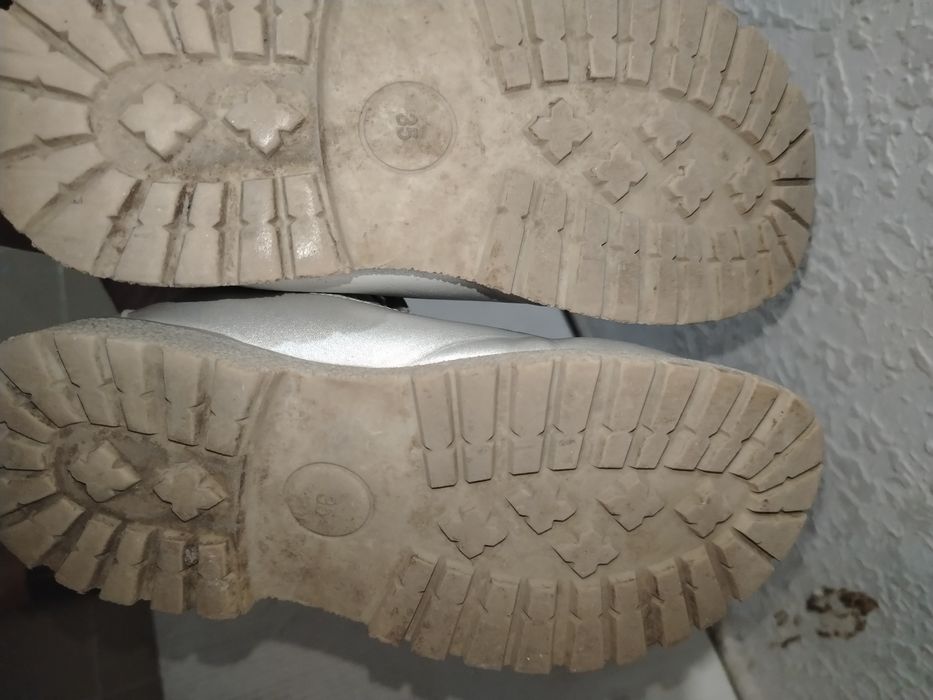 сапоги на девочку