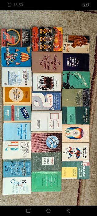 Продам английские книги