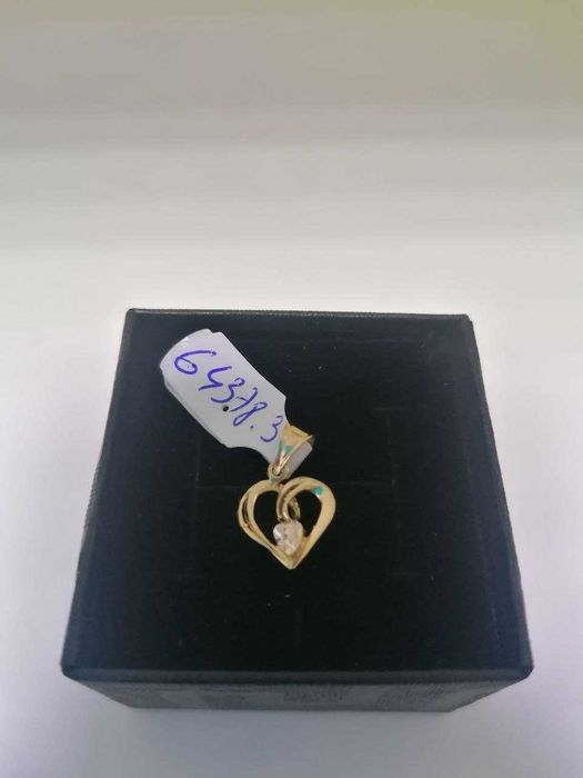 pandantiv aur14k (m2) star amanet