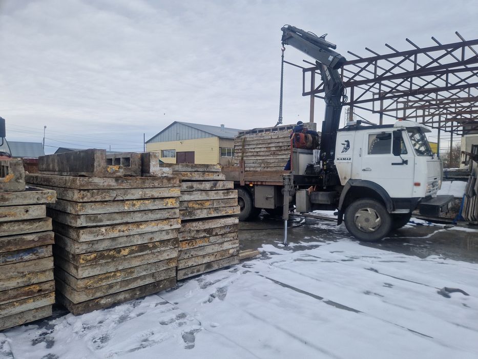 Услуги манипулятора