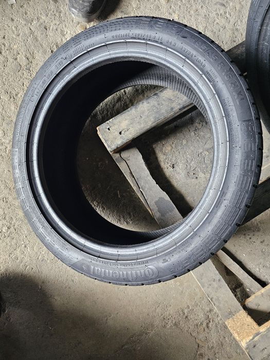 4 anvelope vara 195 45 16 Continental