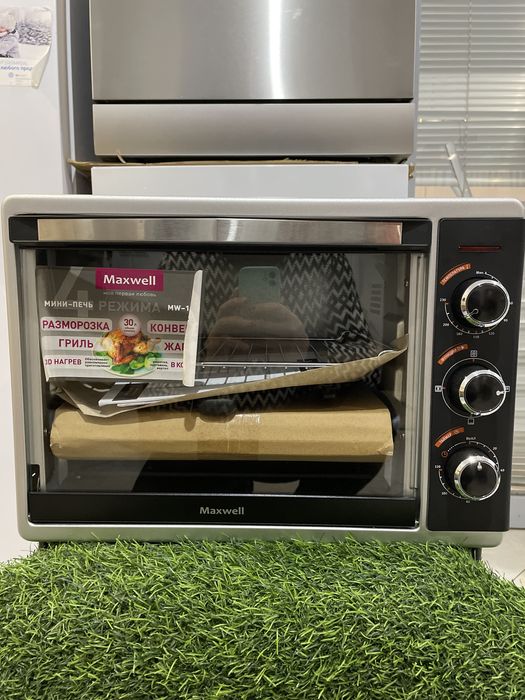 Мини-печь Maxwell MW- 1851