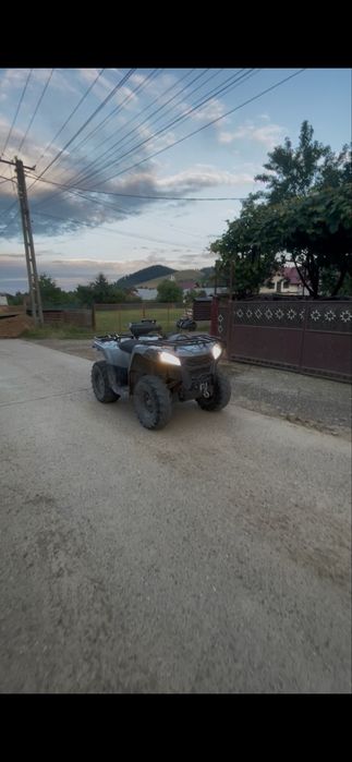 Vand atv cf moto goes 400s