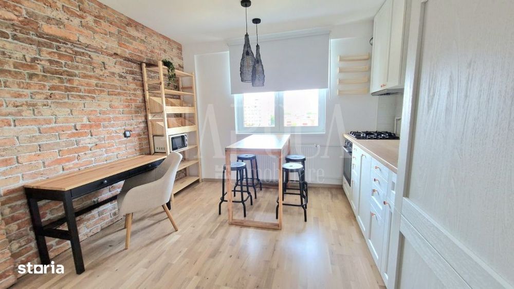 Apartament 2 camere de inchiriat in Gheorgheni, Cluj Napoca