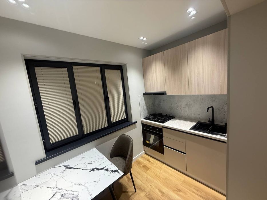 Абай корзинка 2-ком 2-Этаж 56м² кирпич Евроремонт меб+техника