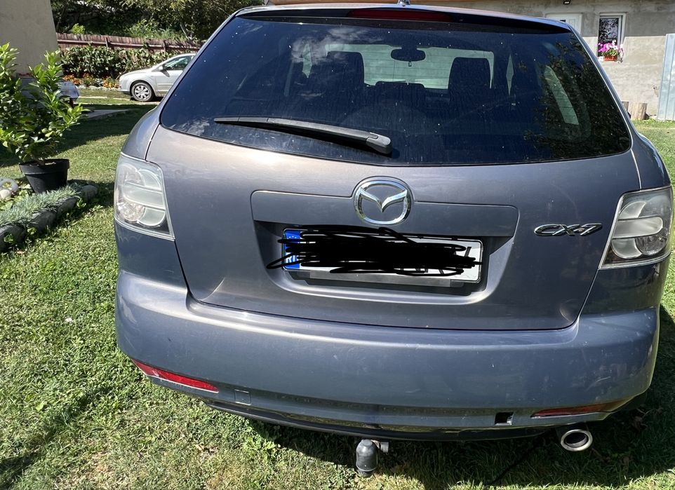 Mazda CX-7 2.2 2010