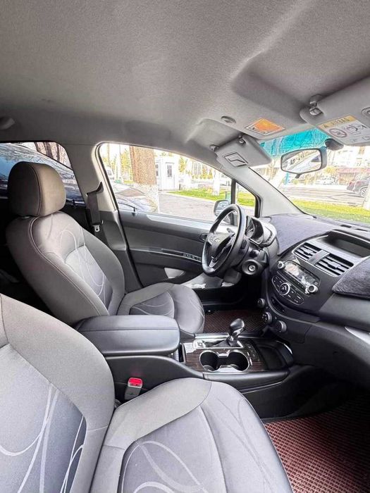 Spark 4-позитция