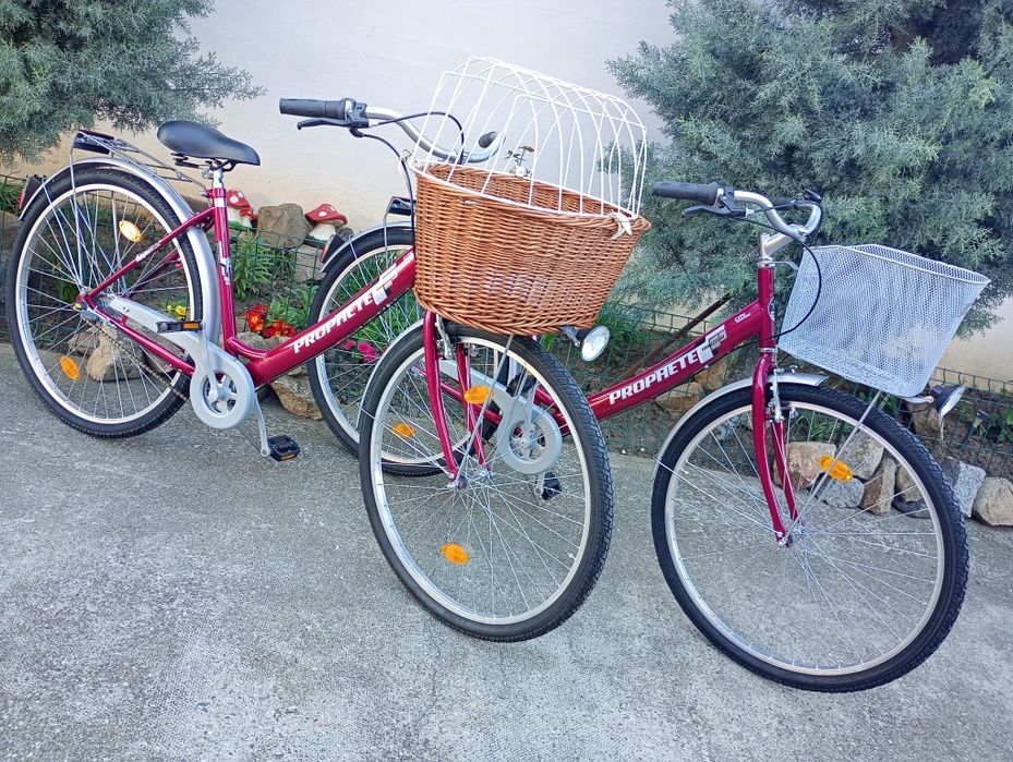 Vand bicicletă damă PEUGEOT,cu 7 vit Sram,frână picior!