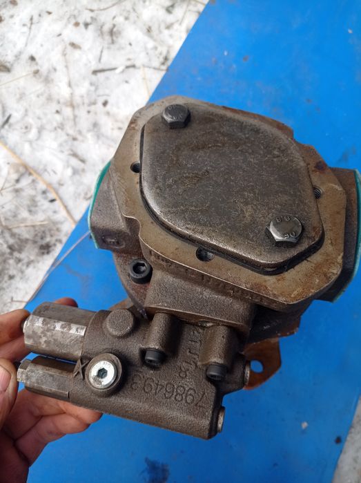 Насос высокого давления