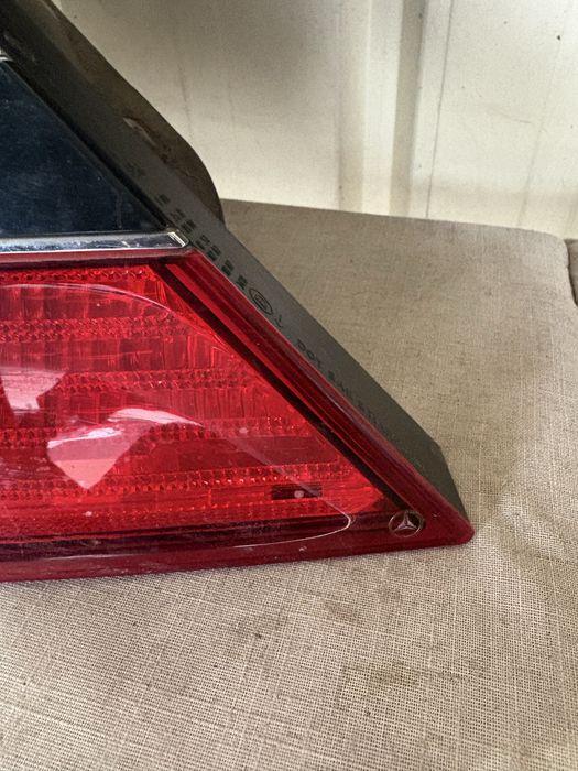 Фара от w221 до рест