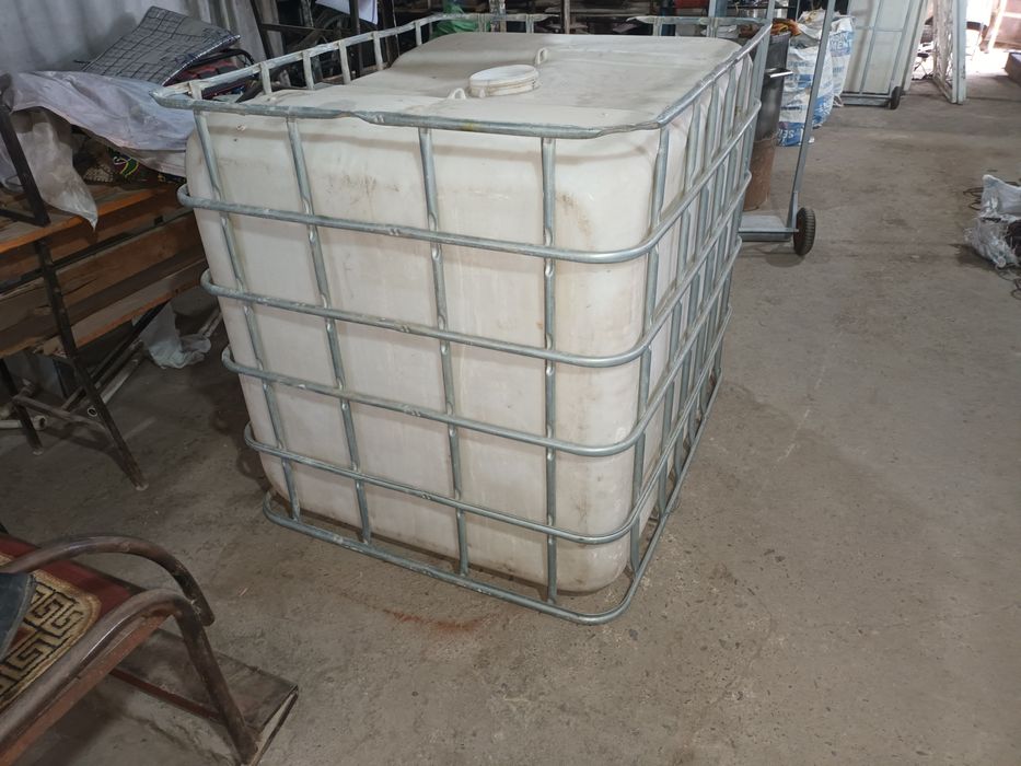 Plasmassa bachok 1 tonnali