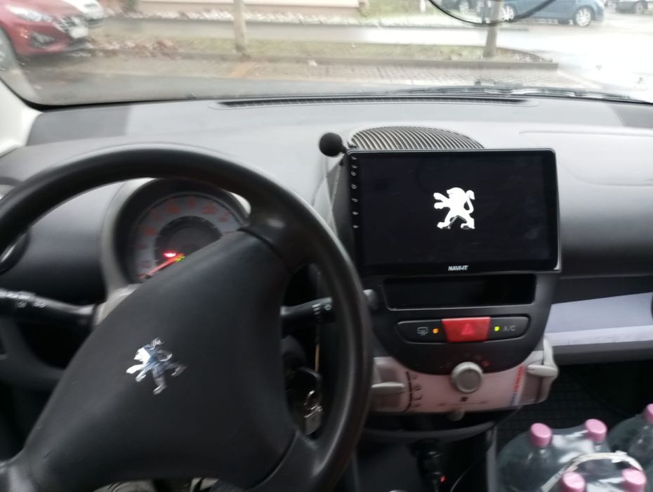 PEUGEOT 107 2008 — imagine 4