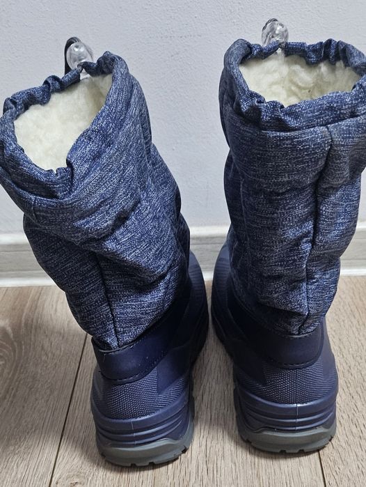 Cizme pentru  zapada imblanite