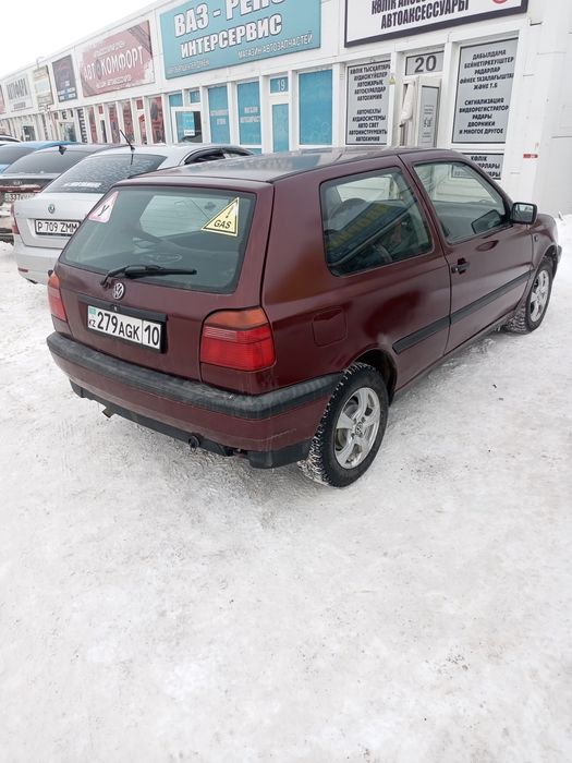 Гольф автомат.       Т