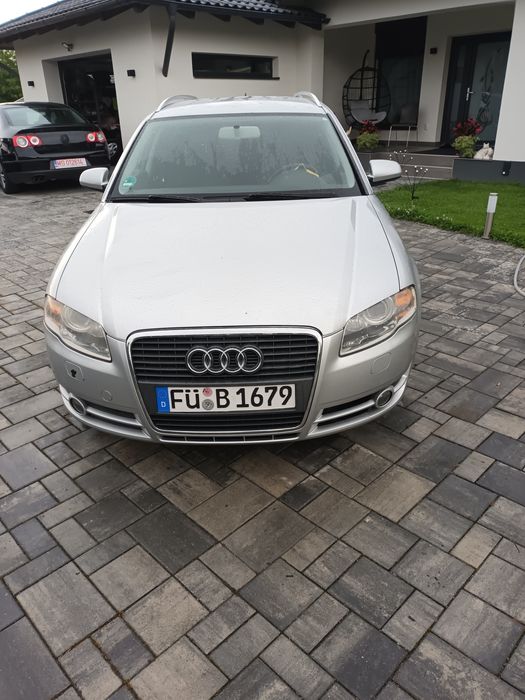 Audi A4 diesel 2006,cutie automata