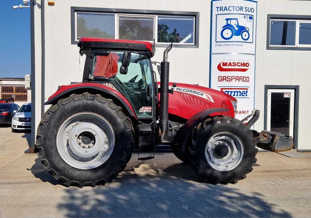 Tractor McCormick X7.690 Efficient T3 SH