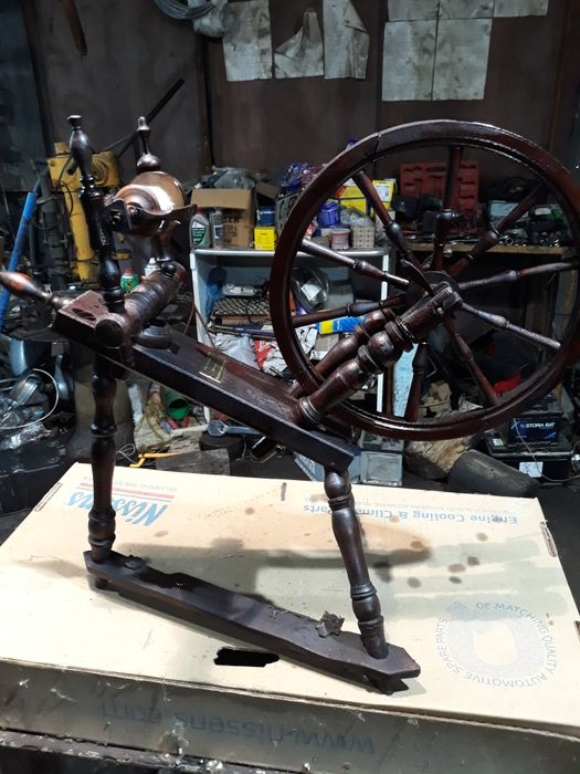 Антични уникални чекръци