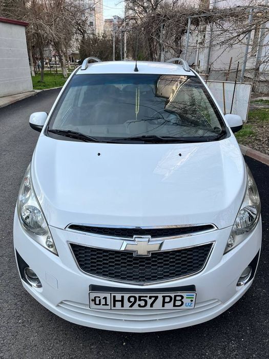 Продаётся Chevrolet Spark