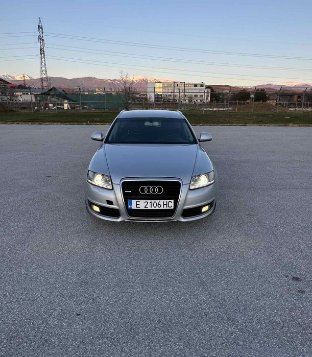 Audi  A6 quattro