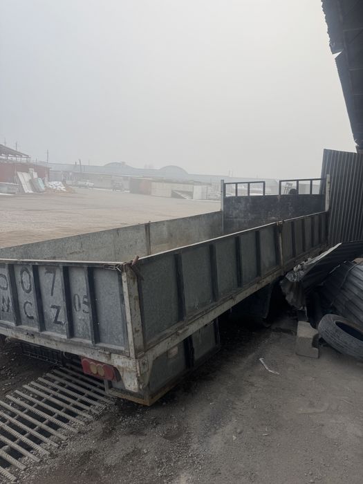 Кузов бортовой 5.10-2.20