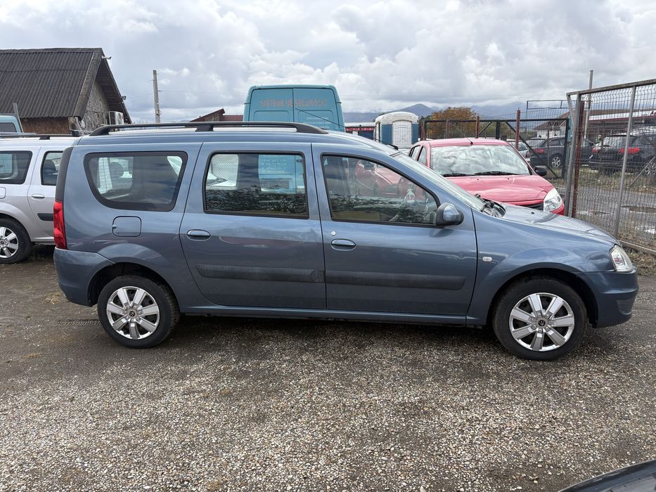 Dacia Logan MCV 1,6 mpi. Klima